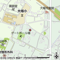 埼玉県熊谷市柿沼36周辺の地図