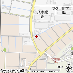 清水紙料株式会社　坂井支店周辺の地図