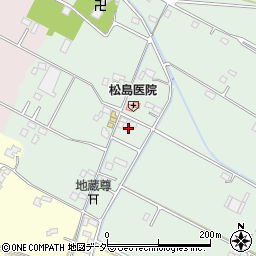 埼玉県加須市弥兵衛402周辺の地図