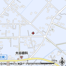 埼玉県深谷市人見1030周辺の地図