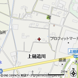 埼玉県加須市上樋遣川3820周辺の地図