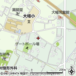 埼玉県熊谷市柿沼35-3周辺の地図
