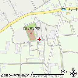 茨城県結城郡八千代町平塚4800-13周辺の地図