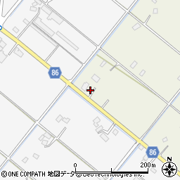 株式会社新井緑地建設周辺の地図