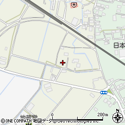 埼玉県熊谷市新堀59周辺の地図