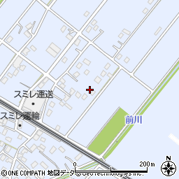 埼玉県深谷市折之口1118周辺の地図