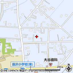 埼玉県深谷市人見979周辺の地図