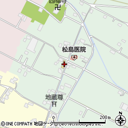 埼玉県加須市弥兵衛451周辺の地図