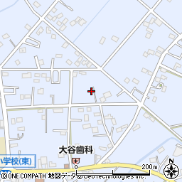 埼玉県深谷市人見1029周辺の地図