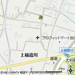 埼玉県加須市上樋遣川3819周辺の地図