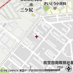埼玉県熊谷市三ケ尻6317周辺の地図