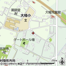 埼玉県熊谷市柿沼35周辺の地図