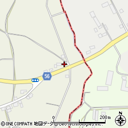 茨城県古河市恩名2105周辺の地図