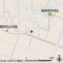 茨城県下妻市加養3361周辺の地図