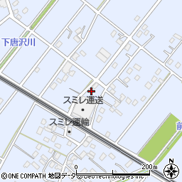 埼玉県深谷市折之口1073周辺の地図