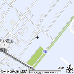 埼玉県深谷市折之口1136周辺の地図