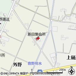 埼玉県加須市上樋遣川3775周辺の地図