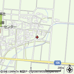 福井県坂井市坂井町上兵庫59周辺の地図