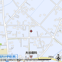 埼玉県深谷市人見1026周辺の地図