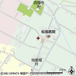埼玉県加須市弥兵衛452周辺の地図