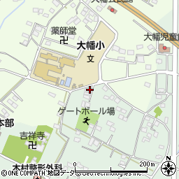 埼玉県熊谷市柿沼30周辺の地図