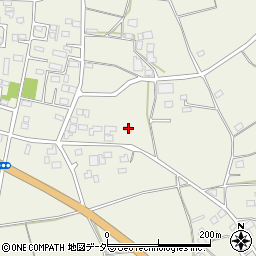 茨城県古河市磯部613周辺の地図