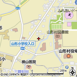 長野県東筑摩郡山形村3894周辺の地図