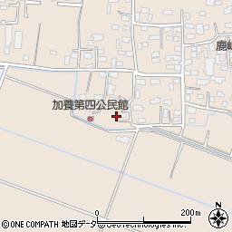 茨城県下妻市加養3348周辺の地図