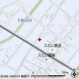埼玉県深谷市折之口1067周辺の地図