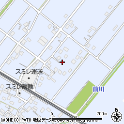 埼玉県深谷市折之口1117周辺の地図
