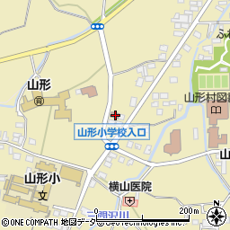 長野県東筑摩郡山形村3901周辺の地図