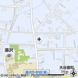 埼玉県深谷市人見975周辺の地図