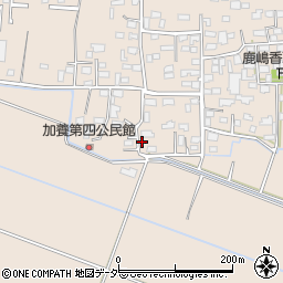 茨城県下妻市加養3349周辺の地図