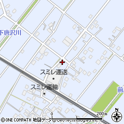 埼玉県深谷市折之口1074周辺の地図
