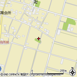 埼玉県深谷市本郷1638周辺の地図
