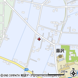 埼玉県深谷市人見1638周辺の地図