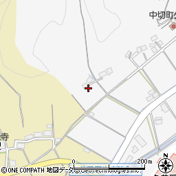 岐阜県高山市中切町214周辺の地図