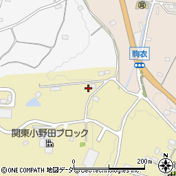 埼玉県児玉郡美里町白石686周辺の地図