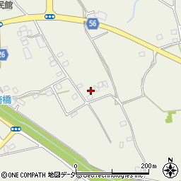 茨城県古河市恩名1374周辺の地図