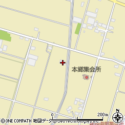 埼玉県深谷市本郷1085周辺の地図