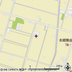 埼玉県深谷市本郷1060周辺の地図