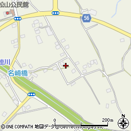 茨城県古河市恩名1371周辺の地図