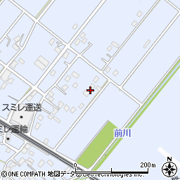 埼玉県深谷市折之口1114周辺の地図