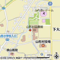 長野県東筑摩郡山形村3940周辺の地図