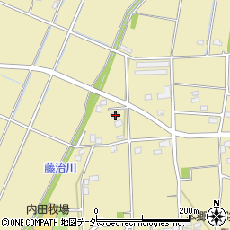 埼玉県深谷市本郷2283周辺の地図