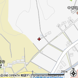 岐阜県高山市中切町212周辺の地図