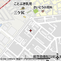 埼玉県熊谷市三ケ尻6314周辺の地図