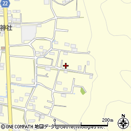 埼玉県児玉郡神川町渡瀬896-5周辺の地図