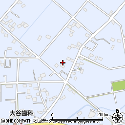 埼玉県深谷市人見571周辺の地図