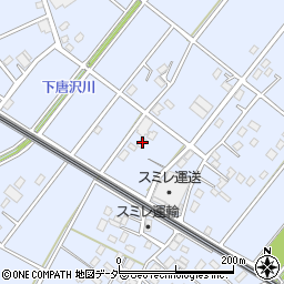 埼玉県深谷市折之口1066周辺の地図